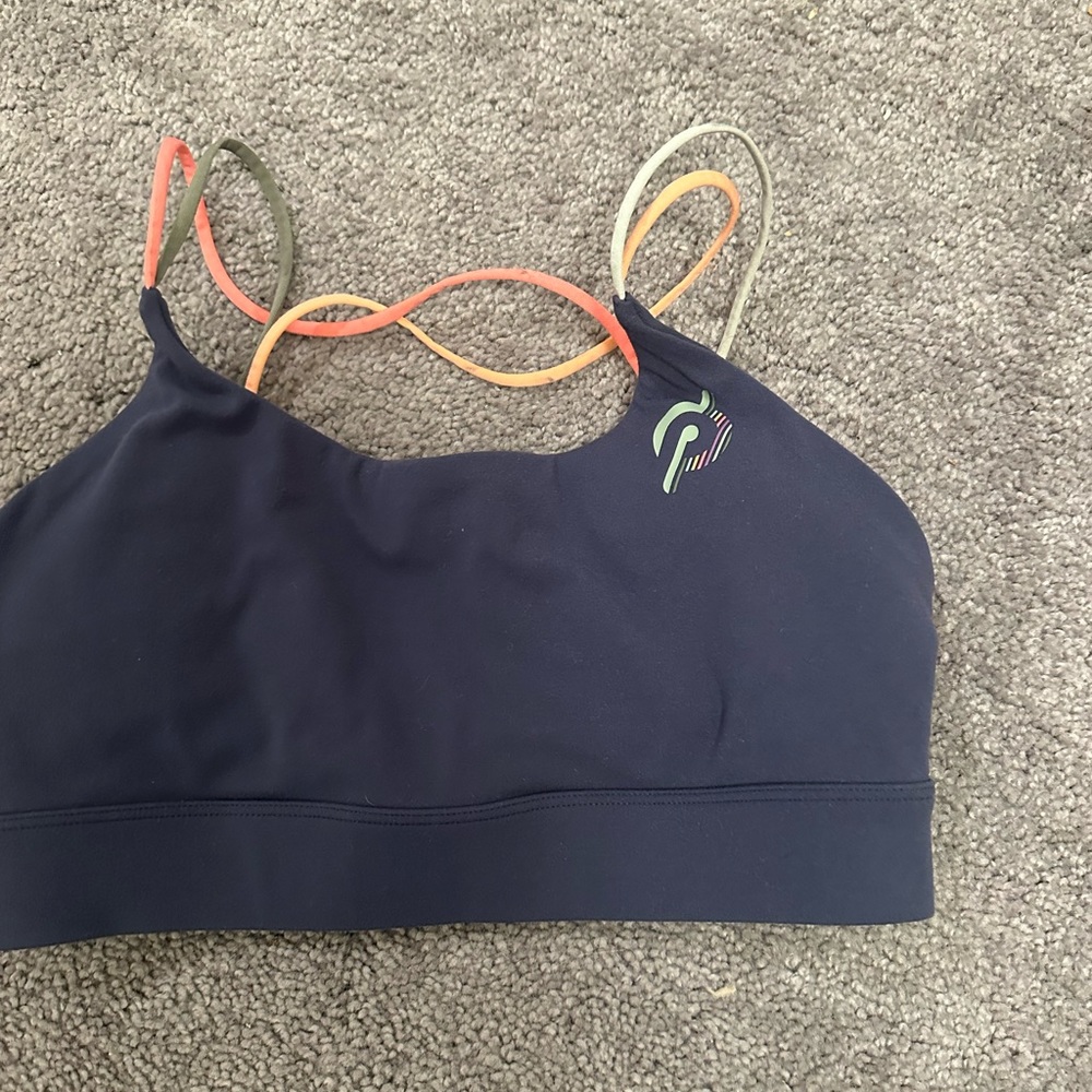 Peloton speed up bra
